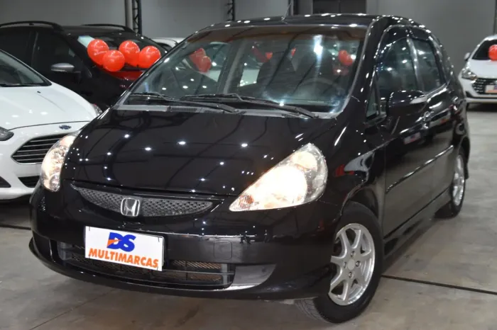 Honda Fit S 1.5 2008