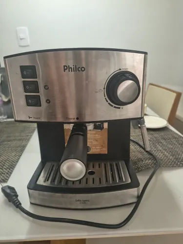 CAFETEIRA PHILCO 15 BAR