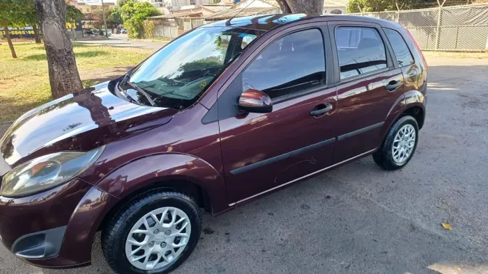 Ford Fiesta 1.6 8V Flex/class 1.6 8V Flex 5P 2012
