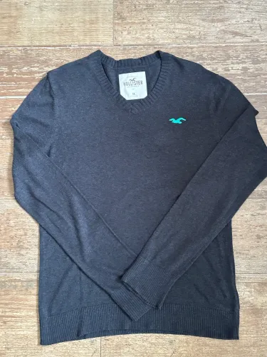 Blusa Hollister Suéter tamanho M original!