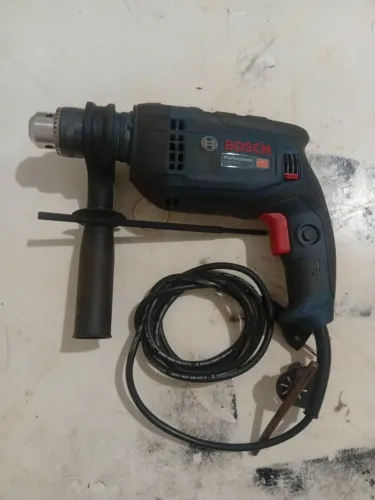 FURADEIRA DE IMPACTO BOSCH PROFISSIONAL