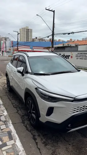 Toyota Corolla Cross XRE 2.0 16V Flex AUT 2025