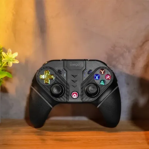 VENDO Controle Para Celular Pc Bluetooth Gamepad Joystick Ipega USADO UMA VEZ!!!!!