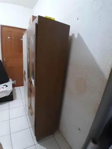 Guarda roupa solteiro 