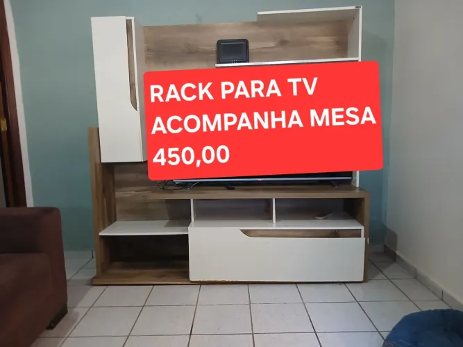 Rack para TV