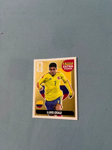 Figurinha da copa 2026 LEGEND OURO