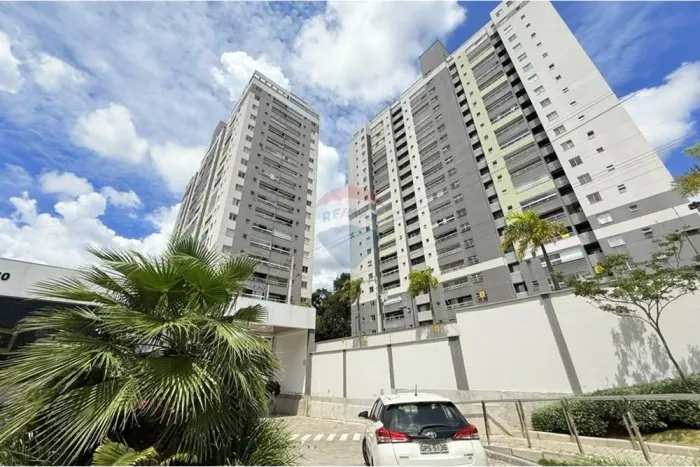 Apartamento dois quartos para locação no bairro Teixeiras