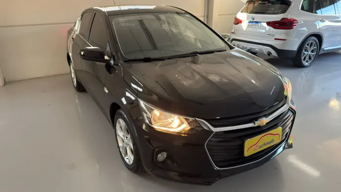 Chevrolet Onix Plus LTZ 1.0 12V TB Flex Aut. 4P 2023