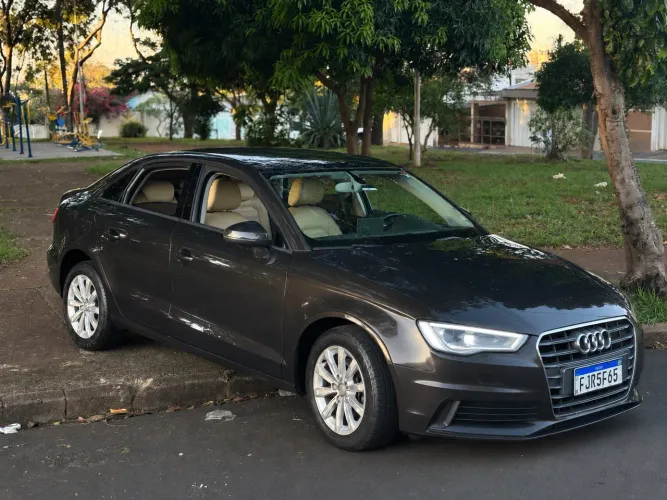 Audi A3 Sedan 1.4/ Attra. 16V TB FSI S-tronic 2015