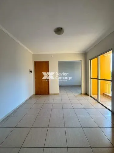 Apartamento com 2 quartos para locação no bairro Jardim São Paulo - Rio Claro/SP