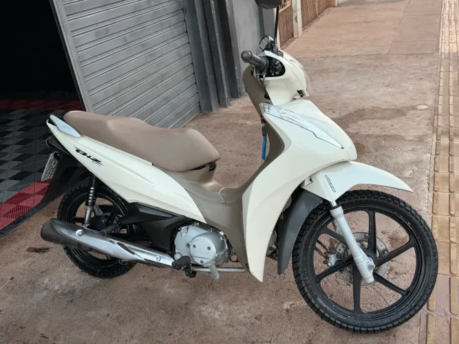 Vendo moto biz 125