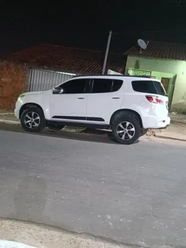 Chevrolet Trailblazer LTZ 2.8 Ctdi Diesel Aut. 2013