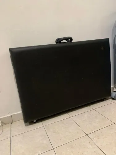 Maca mala usada