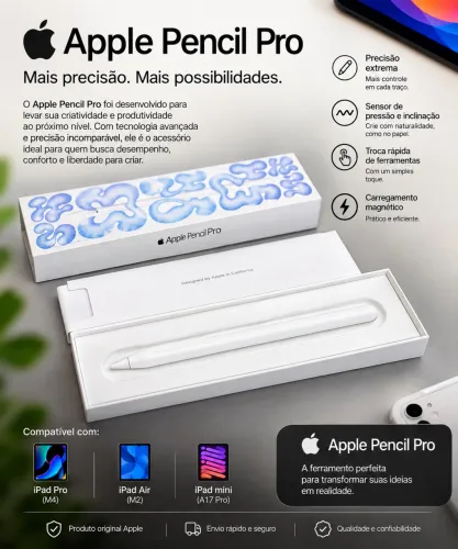 Apple Pencil Pro