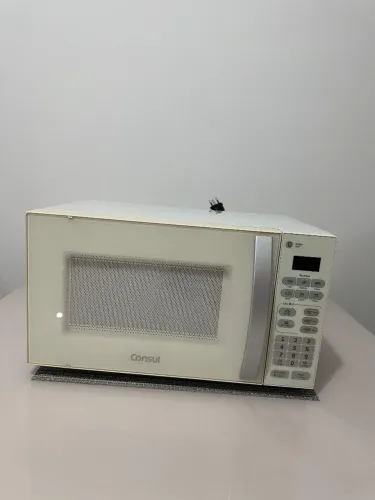 Microondas consul