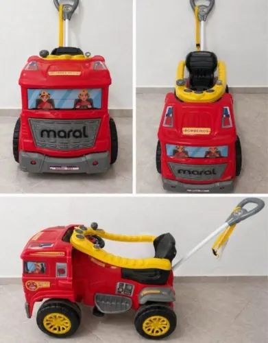 Carrinho de passeio