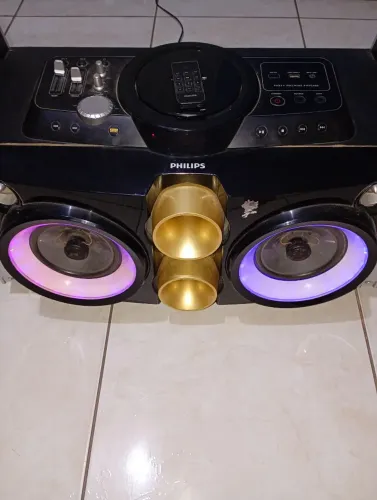 Caixa de som Philips