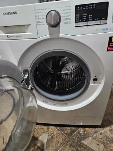 Lavadora super nova... Samsung 11kg(OPORTUNIDADE 
