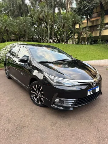 Toyota Corolla XRS 2.0 Flex 16V Aut. 2018