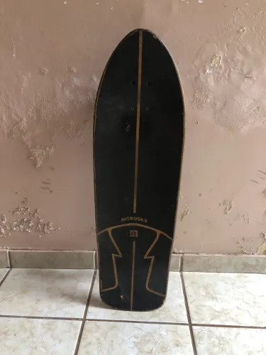 Simulador de Surf NITRO SK8