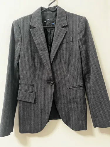 Blazer femenino Zara tamanho M
