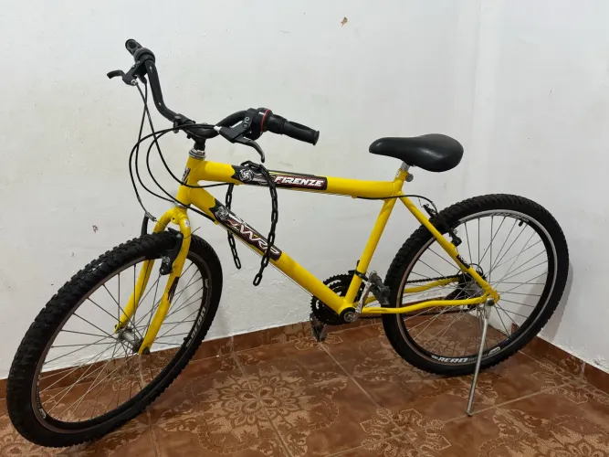 Bicicleta Bike Aro 26 c/ nota fiscal