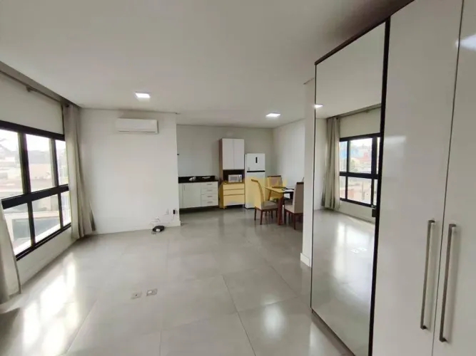 Apartamento com 1 dormitório à venda, 42 m² por R$ 425.000,00 - Santa Cruz - Rio Claro/SP
