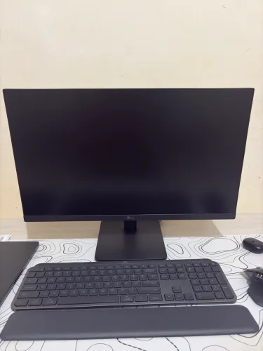 ? MONITOR LG 24? IPS FULL HD 100Hz ? 24MS500-B