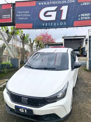 Fiat Argo 1.0 6V Flex. 2023