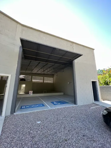 Aluguel galpao 166m2 - Jardim Janaina - Biguaçu 