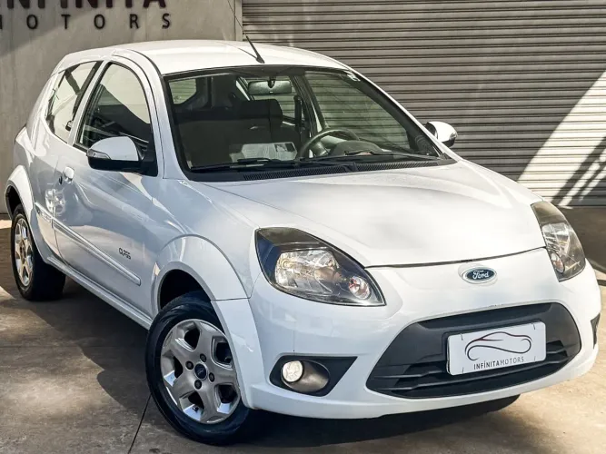 Ford KA 1.0 8v/1.0 8V ST Flex 3P 2013