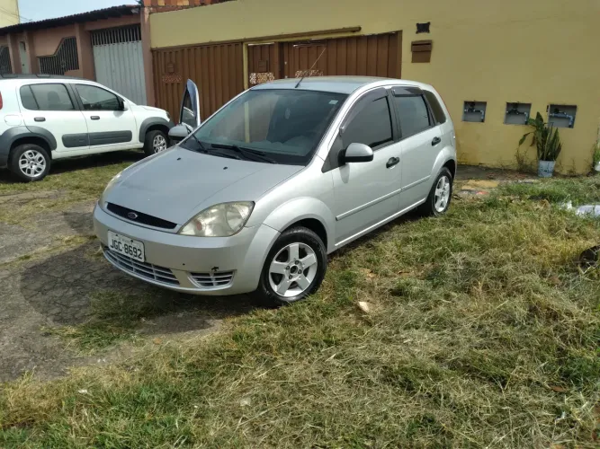 Ford Fiesta Supercharger 1.0 8V 95cv 5P 2005