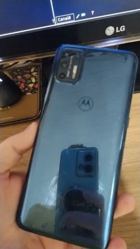 Celular Moto plus G9