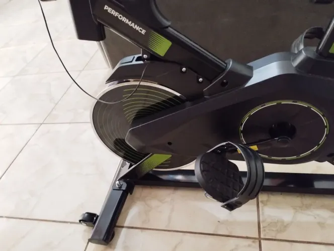 Bicicleta ergométrica