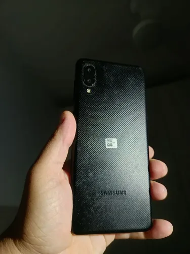 Galaxy A02