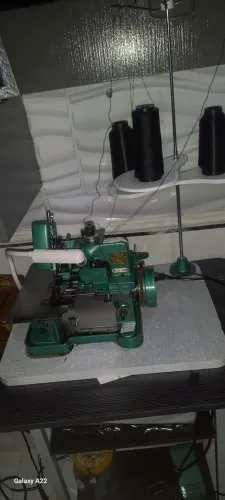 Overlock chinesinha doméstica