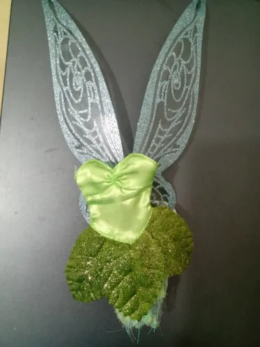 Roupa para a boneca Tinker Bell (Sininho)