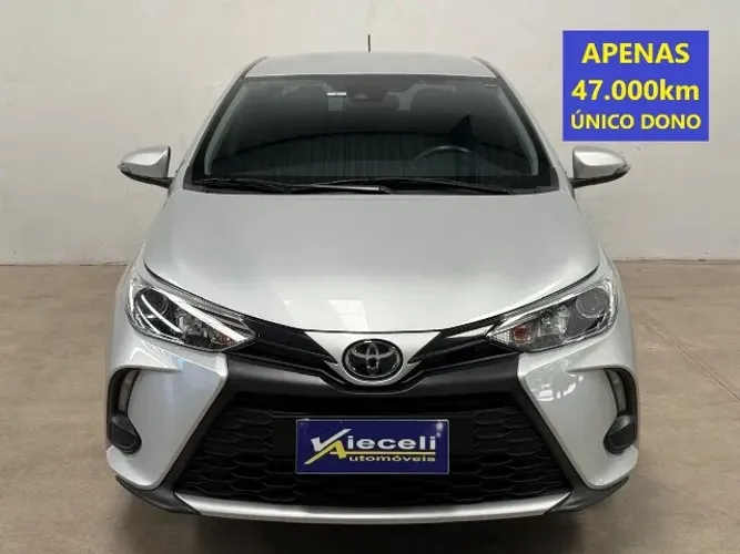 Toyota Yaris XS Sedan 1.5 Flex 16V 4P Aut. 2023