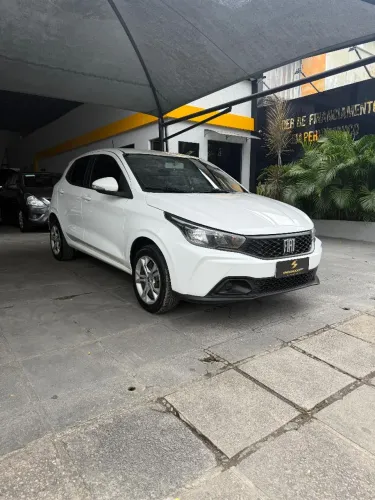 Fiat Argo Drive 1.0 6V Flex 2025