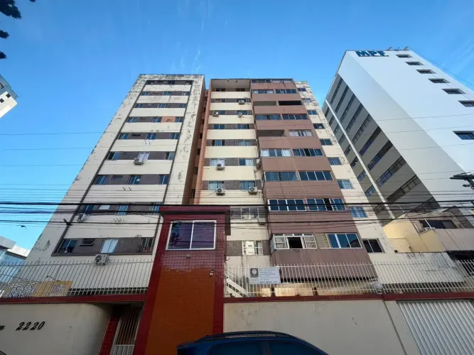 Imóvel para venda de 74,44 metros quadrados, com 3 quartos, em Aldeota - Fortaleza - CE