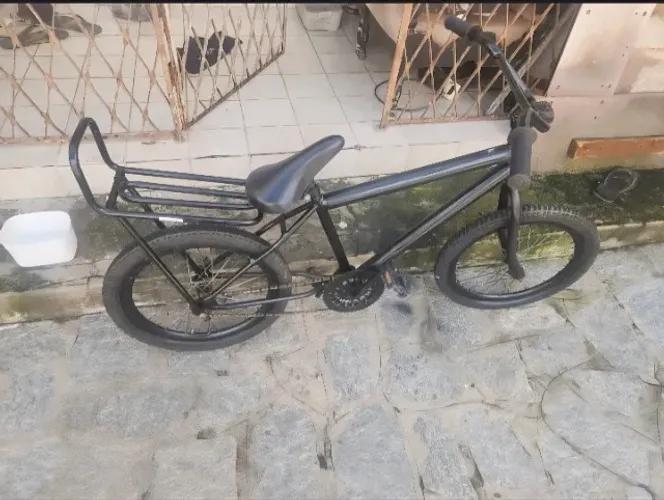 Bicicleta