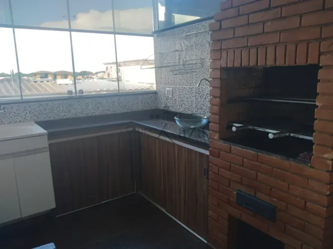 Oportunidade - Cobertura - Floradas de São José - Residencial Campo Grande - 3 Dormitórios