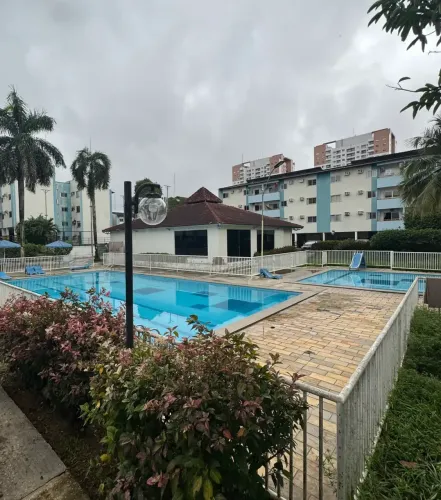 Venda - Apartamento no Res Boa Vist quadrados com 3 quartos sendo 1 suite