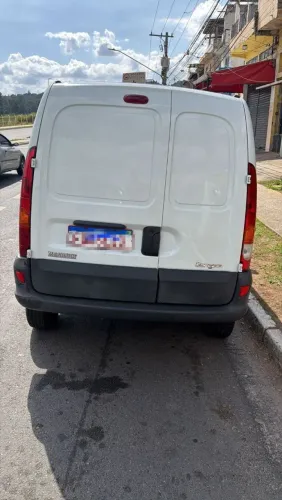 Renault Kangoo Express Hi-flex 1.6 16V 2013