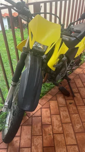 Honda XR 250 Tornado 2007