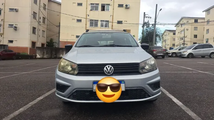 Volkswagen Gol Geração VII MSI 1.6 8V Flex Mec. 4P 2019