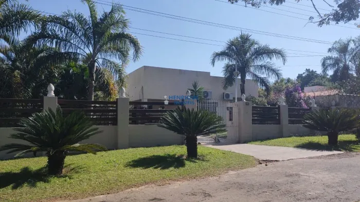 Chácara à venda em Ipeúna/SP