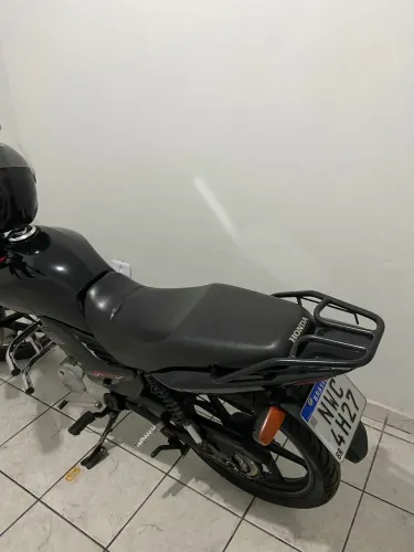 Honda Fan 125 2011 