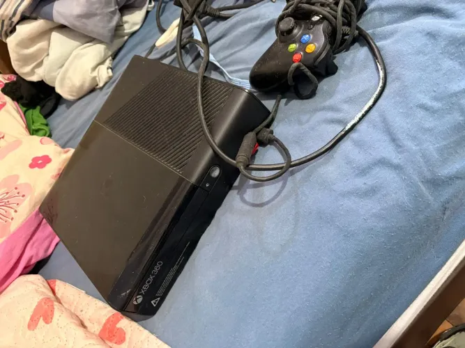 Xbox 360 bloqueado