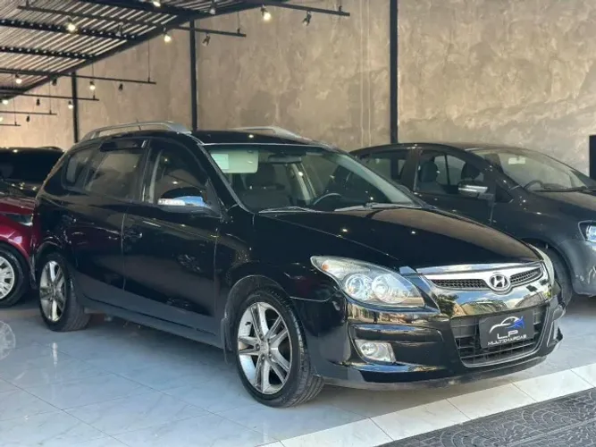 Hyundai I30CW 2.0 16V 145cv Aut. 5P 2011